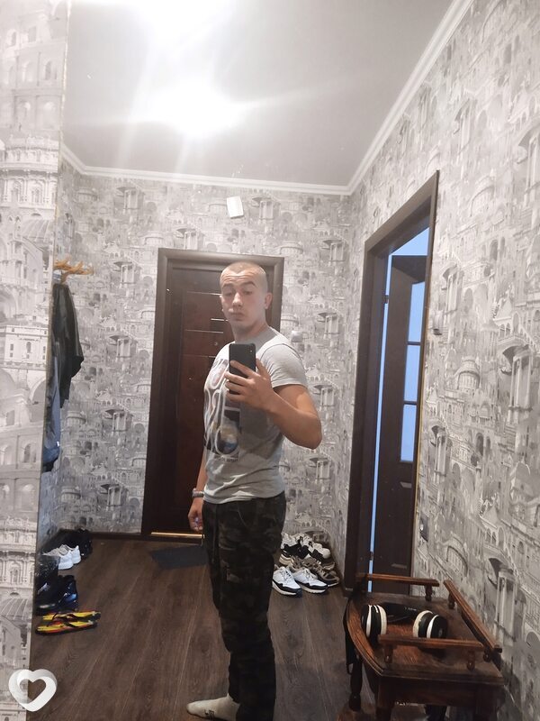 Дима, 26, Пинске — анкета №615935