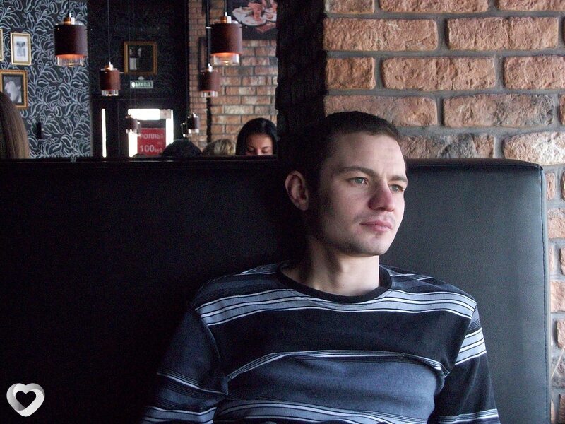 Кирилл, 41, Жабинке — анкета №615939
