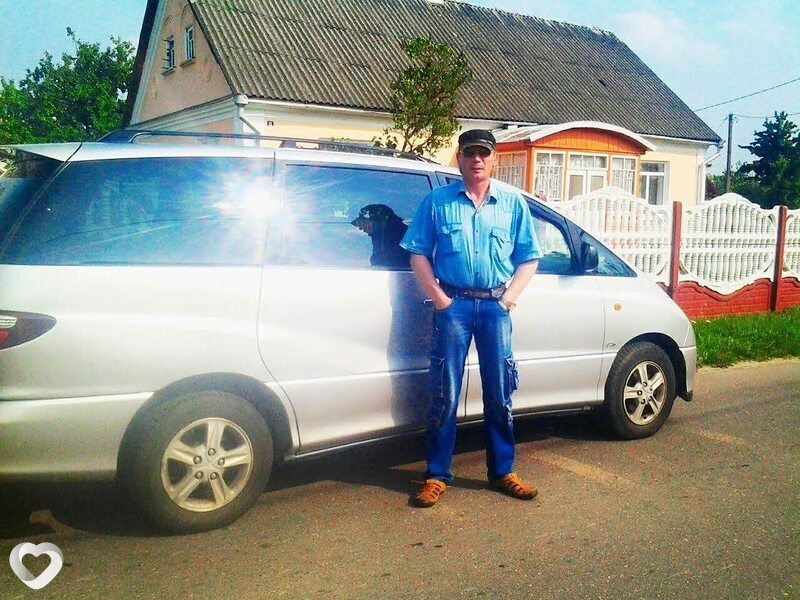 Slava, 58, Гродно — анкета №615940