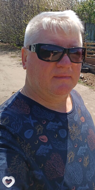 Виктор, 54, Энгельсе — анкета №615942