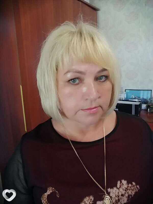 Светлана, 49, Воронеже — анкета №615943