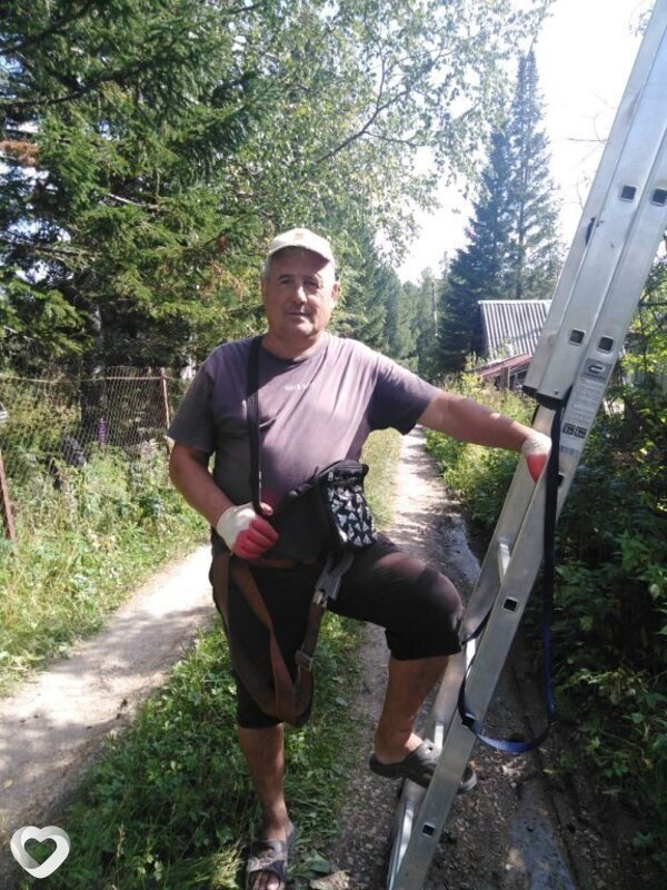 Сергей, 66, Красноярске — анкета №615947