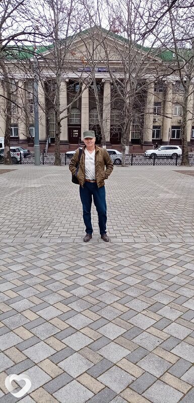 Евгений, 62, Новороссийске — анкета №615955