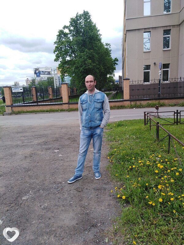 Андрей, 37, Кингисеппе — анкета №615868