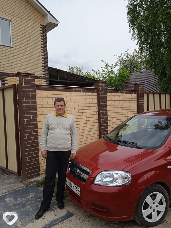 Николай, 55, Нижнем Новгороде — анкета №615831
