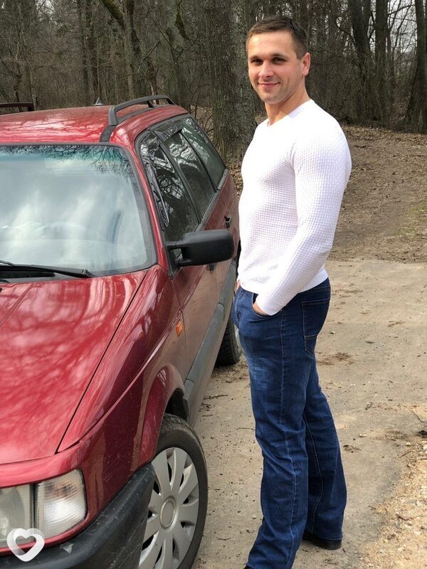 Андрей, 36, Москве — анкета №615841