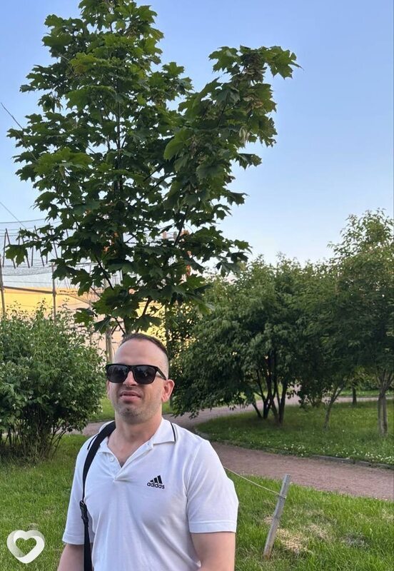 Богдан, 39, Санкт-Петербурге — анкета №616092