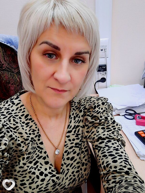 Жанна, 58, Череповце — анкета №616033