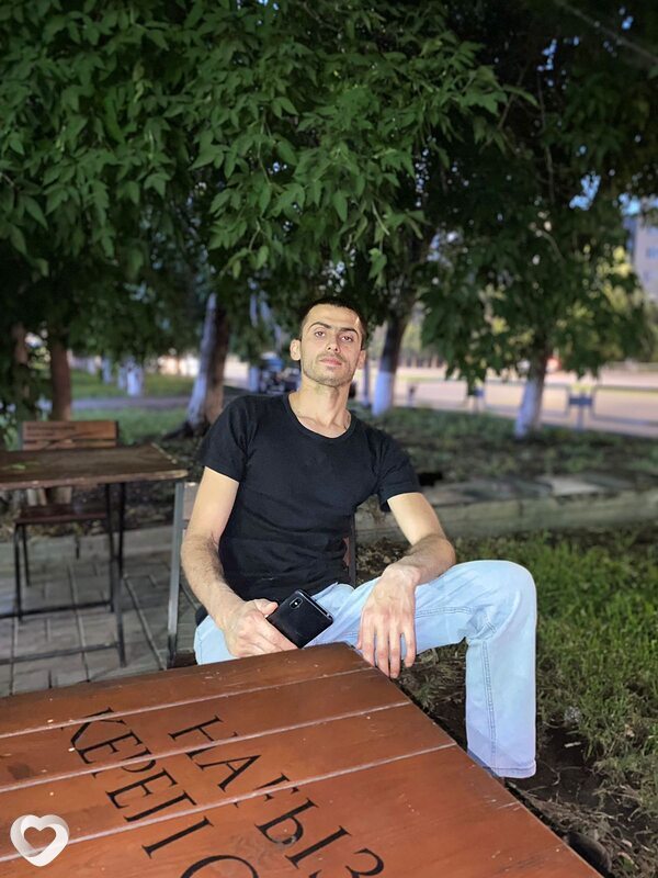 Камран, 37, Костанае — анкета №616035