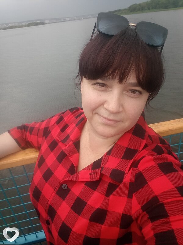 Наталья, 42, Энгельсе — анкета №616037