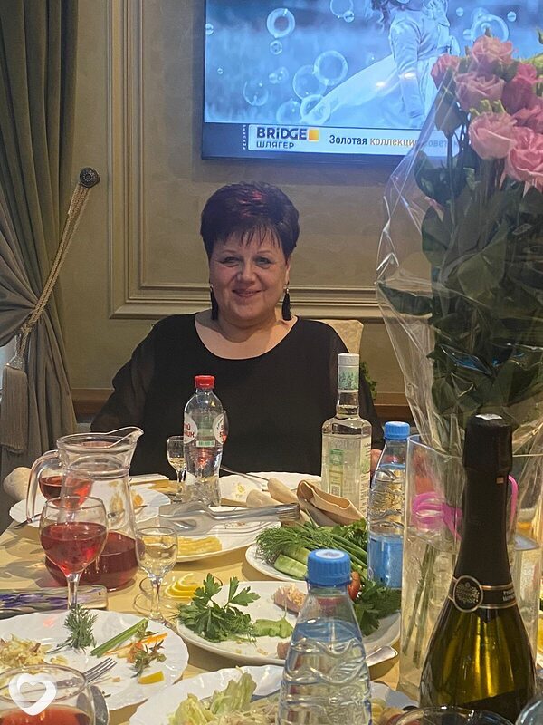 Людмила, 62, Домодедово — анкета №616041