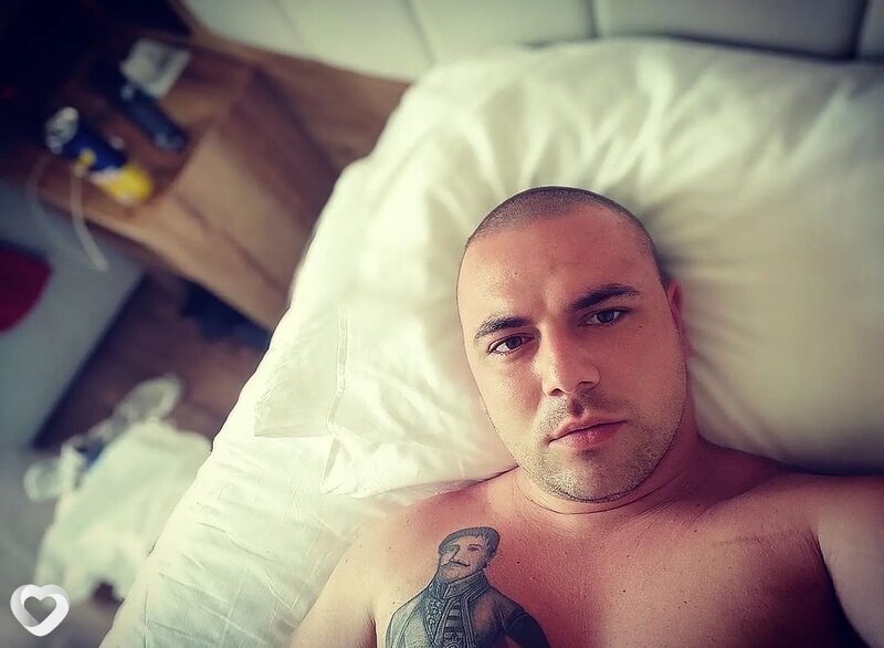 Желько, 32, Норильске — анкета №616042