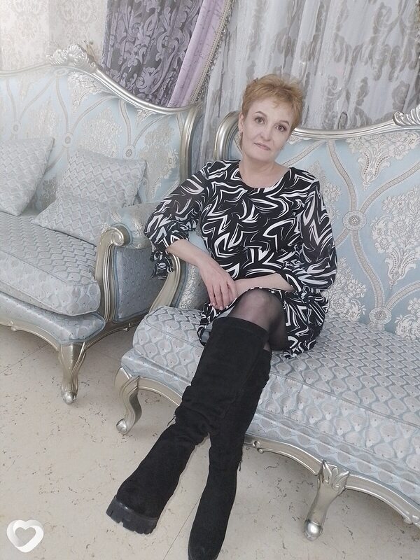 Елена, 47, Актобе — анкета №616053