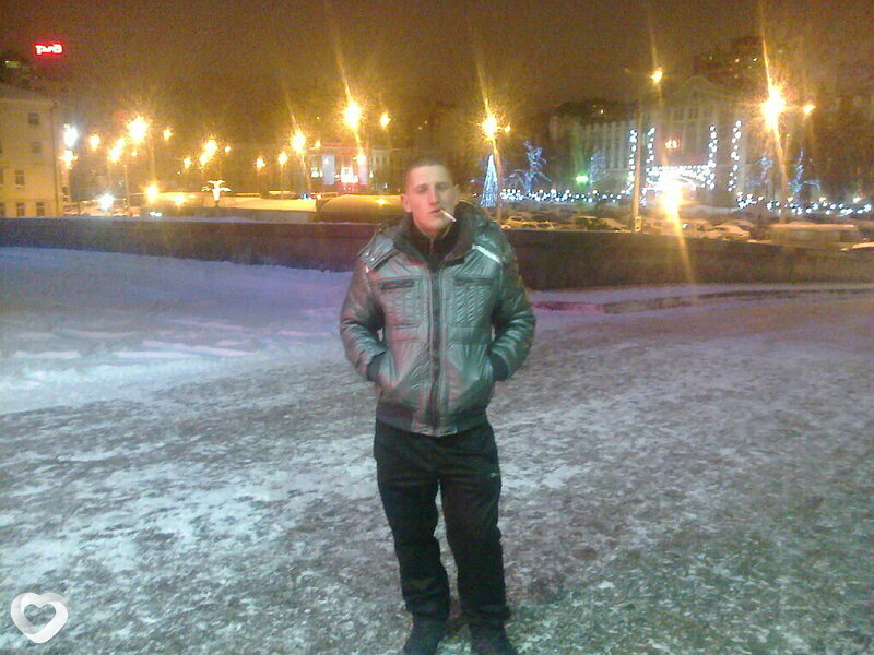 Роман, 34, Урени — анкета №616184