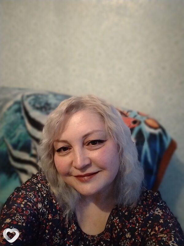 Светлана, 51, Нефтекамске — анкета №616187