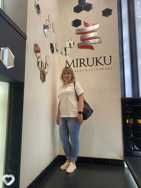 Наташа, 49, Туле — анкета №616192