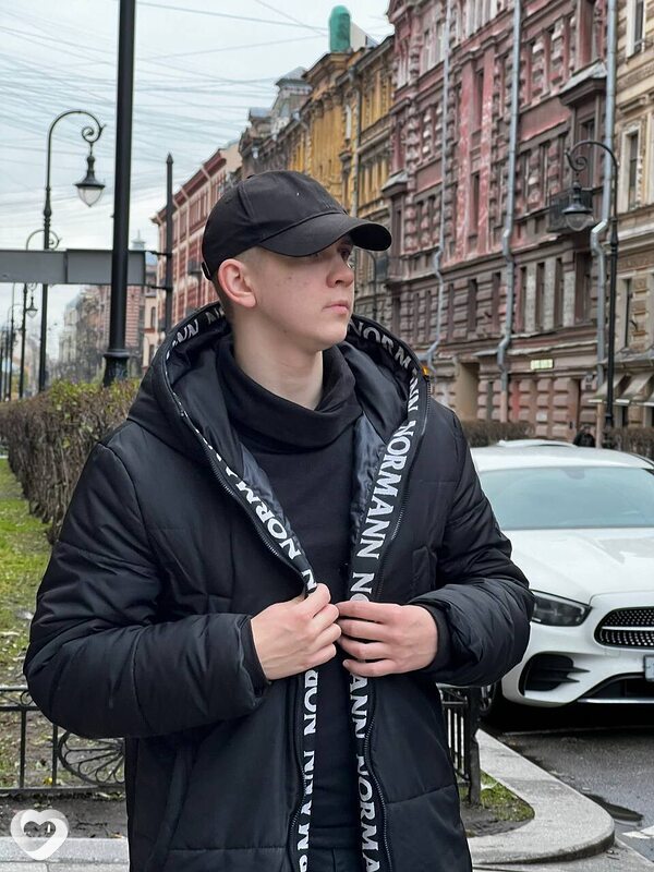 Иван, 22, Жуковском — анкета №616010