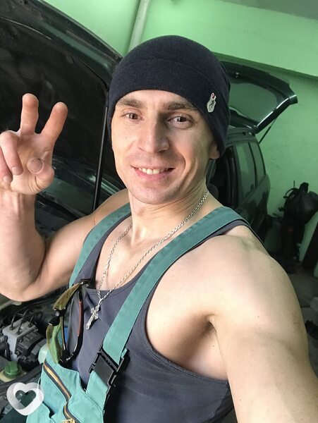 Сергей, 42, Бресте — анкета №616018