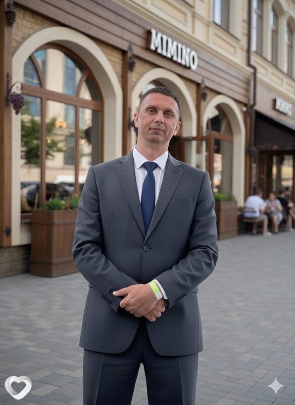 Андрей, 52, Полтаве — анкета №616027
