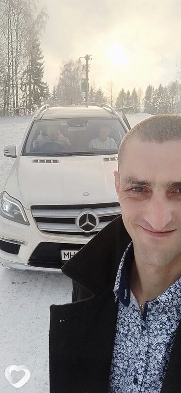 Вася, 35, Прага — анкета №617052