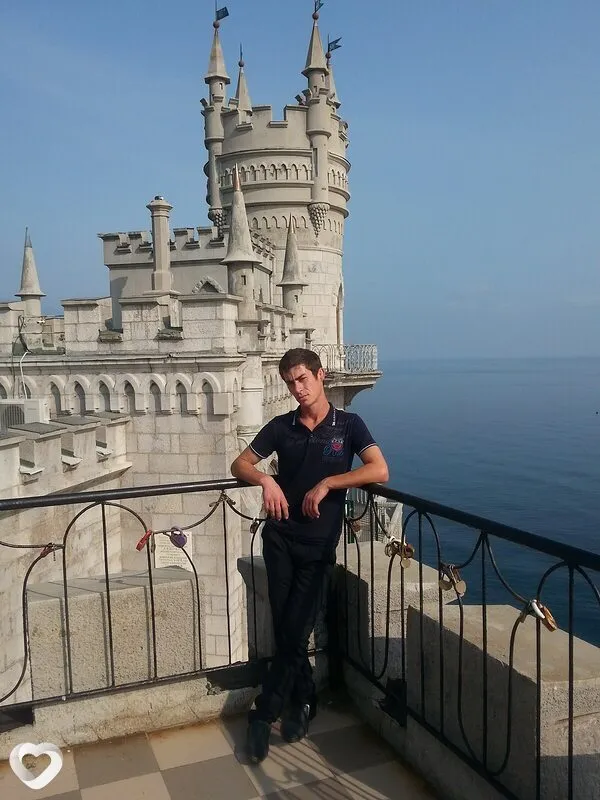 Эдик, 33, Судаке — анкета №9705