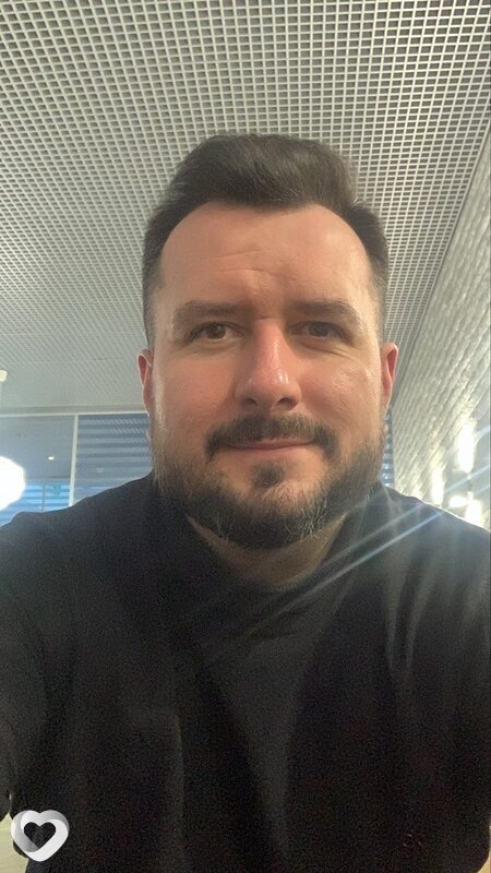 Егор, 40, Москве — анкета №617074