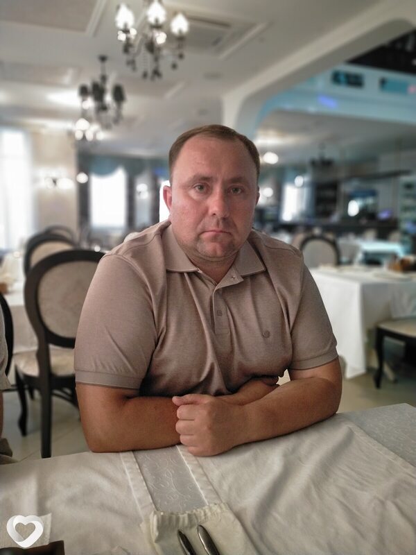 Сергей, 45, Чехове — анкета №616058