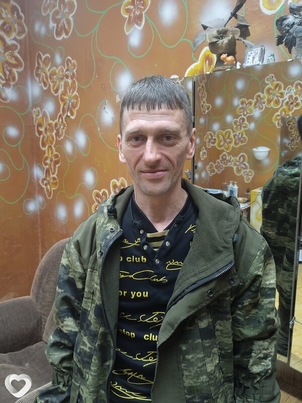 Дмитрий, 43, Тюмени — анкета №616071