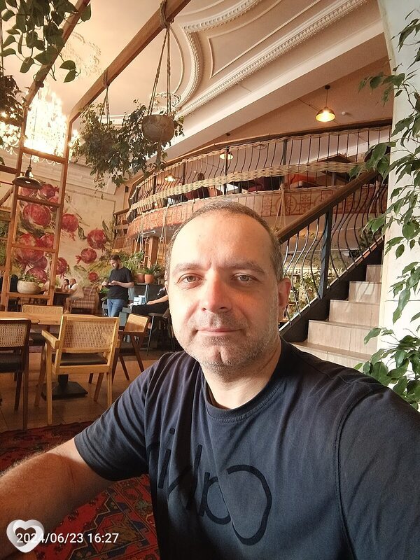 Данил, 45, Новочеркасске — анкета №616074