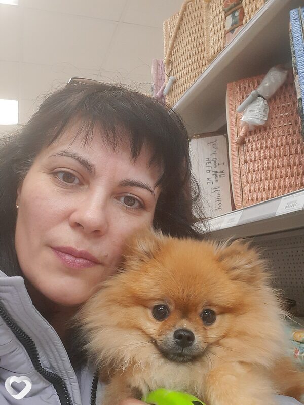 Helga, 45, Великом Новгороде — анкета №616080