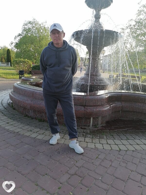 Игорь, 57, Минске — анкета №616374
