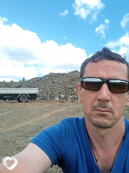 Иван, 40, Чите — анкета №616139