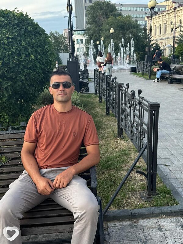 Миша, 29, Иркутске — анкета №616141