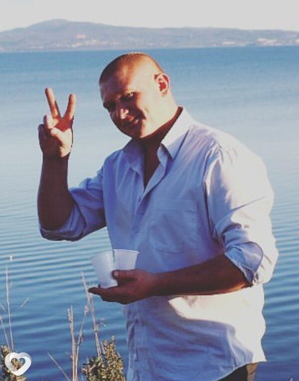 Евгений, 39, Артеме — анкета №616143