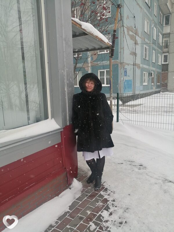Светлана, 48, Новосибирске — анкета №616145