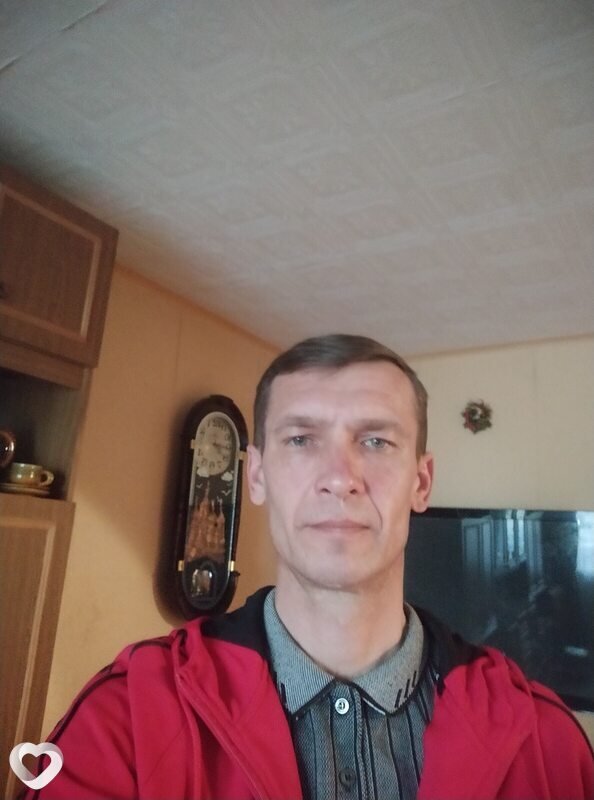Андрей, 49, Новополоцке — анкета №616146