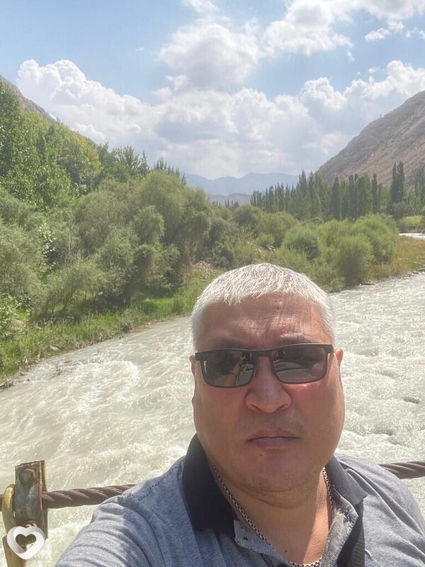 Улан, 46, Ош — анкета №616154