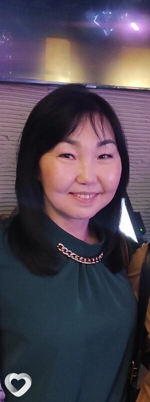 Светлана, 55, Иркутске — анкета №616157