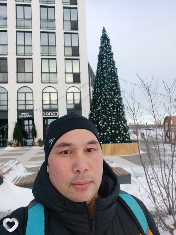 Макс, 44, Челябинске — анкета №616176