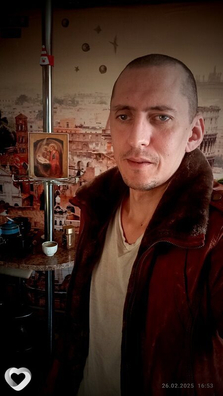 Nice Man, 41, Белгороде — анкета №616213