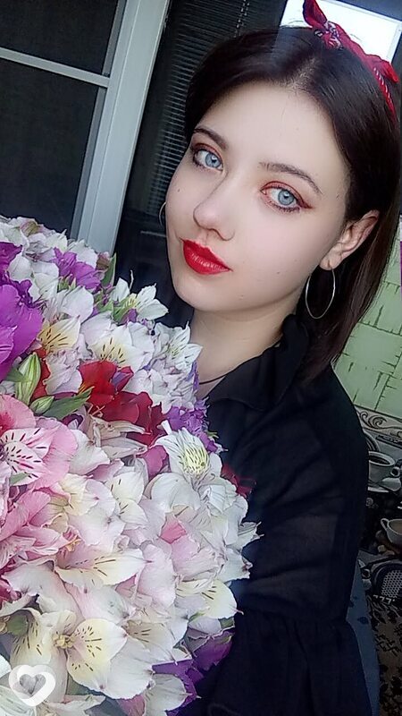 Анюта, 22, Ставрополе — анкета №616220