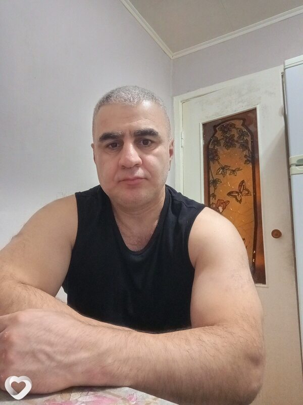Али, 46, Москве — анкета №616225