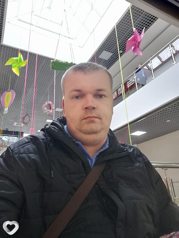 Павел, 40, Оренбурге — анкета №616297