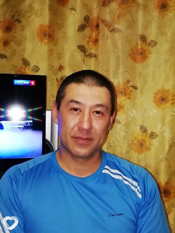 Рафаэль, 48, Хабаровске — анкета №615989