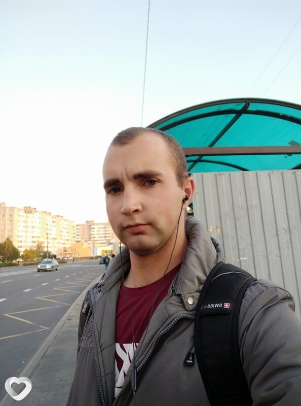 Александр, 31, Минске — анкета №615990