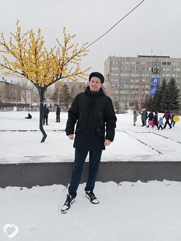 Игорь, 41, Орске — анкета №616004