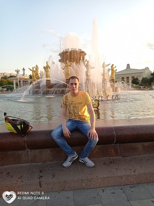 Алекс, 39, Москве — анкета №616265