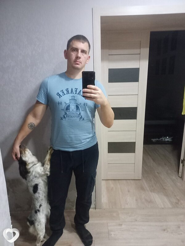 Алексей, 34, Челябинске — анкета №616268