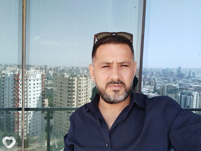 Эмиль, 45, Баку — анкета №616270