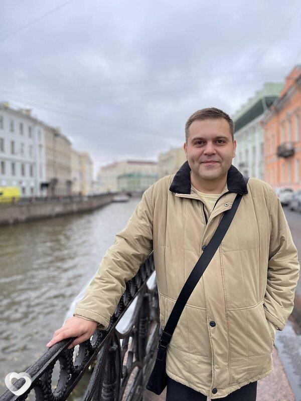 Кирилл, 46, Саратове — анкета №616129